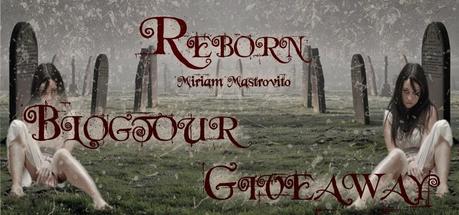 Anteprima: Reborn di Miriam Mastrovito