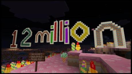 Minecraft, la versione Xbox 360 supera i 12 milioni di copie vendute minecraft xbox 360 12 milioni di copie vendute