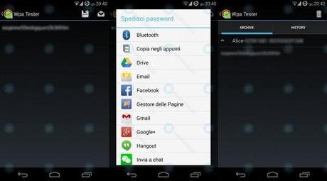 wpa tester 2 600x333 WPA Tester: scopri le password delle reti WiFi con un app guide  