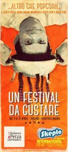 V edizione dello “Skepto Film Festival”, dal 9 al 12 aprile 2014, Cagliari