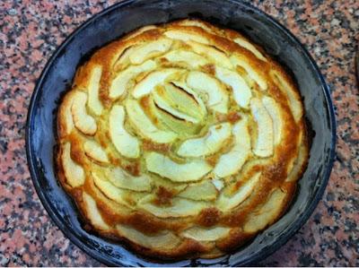 Torta di mele tradizionale