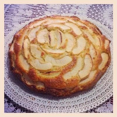 Torta di mele tradizionale