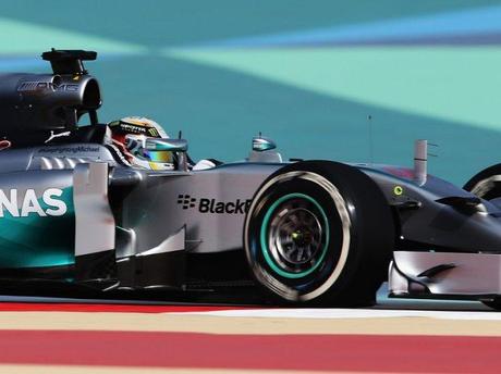 Formula 1 2014 | Qualifiche GP Bahrain (diretta su Sky Sport F1 HD e Rai 2 HD)