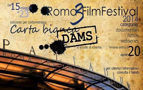 Roma Tre Film Festival 2014