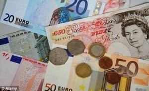Meglio cambiare? Qualche opinione sul cambio valuta dall'Italia all'Inghilterra.