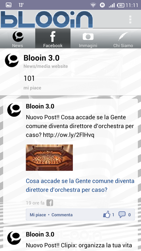 applicazione blooin 3.0 applicazione blooin 3.0