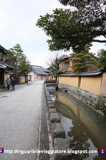 Un inguaribile viaggiatore in Giappone – Kanazawa