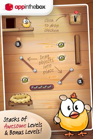 drop the chicken iphone App Store Sales: i saldi dellApp Store del 5 Aprile