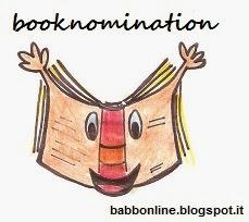 #booknomination