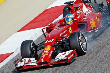 GP Bahrain 2014: Resoconto Prima Sessione Prove Libere