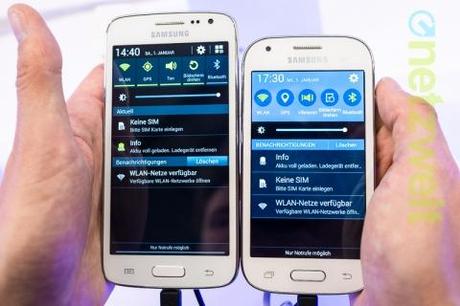 Samsung svela a sorpresa il Galaxy Ace Style
