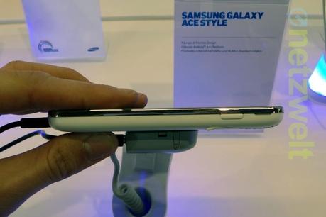 Samsung Galaxy Ace Style