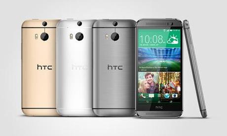 HTC ONE M8 Mini: probabile ufficializzazione nel mese di Maggio