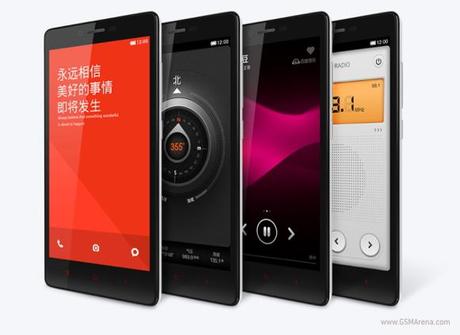 Xiaomi Redmi Note: vendute già 100 mila unità del phablet octa-core con 2GB di RAM