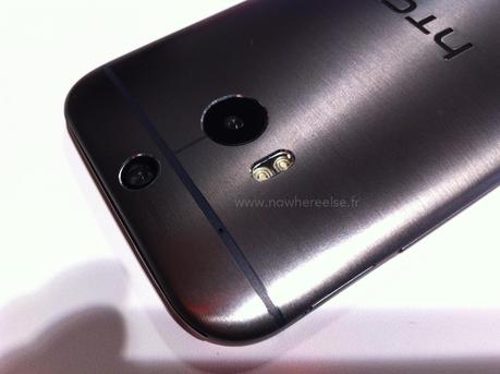 Nuova galleria fotografica del The All New HTC ONE (M8) - evento 25 marzo