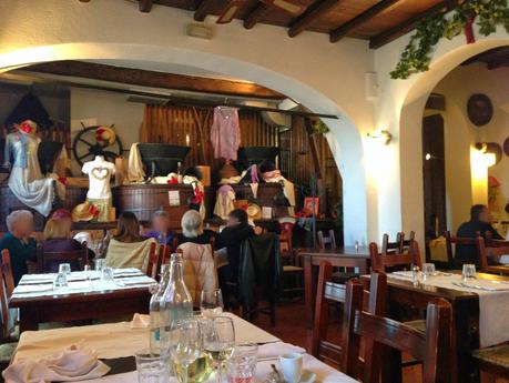 Antica Trattoria del Mulino - Via Verdi 10 - Budrio (BO)