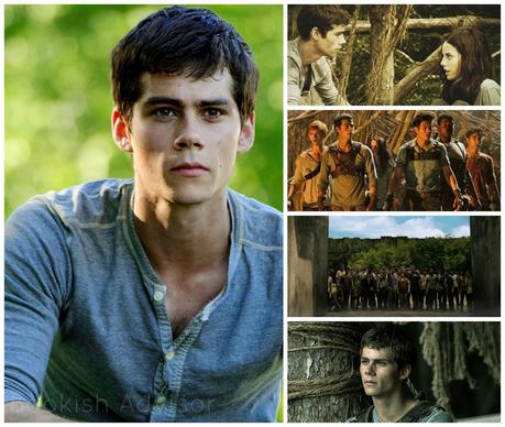 Books to Movies: The Maze Runner