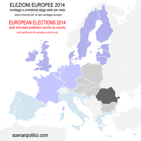 ROMANIA European Elections 2014