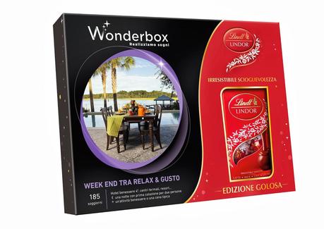 Speciale Pasqua 2014: Wonderbox & Lindt