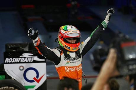 GP Bahrain 2014: Mercedes Show GP Bahrain 2014: Mercedes Show