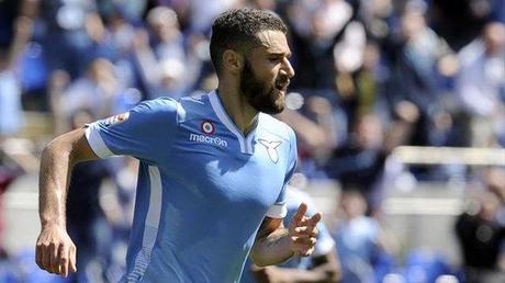 Candreva Lazio Genoa 2014 AP/LaPresse