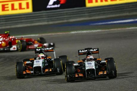 GP Bahrain 2014: Classifiche Post-Gara