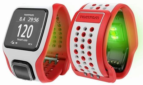 Runner Cardio: il nuovo orologio GPS di TomTom senza fascia toracica