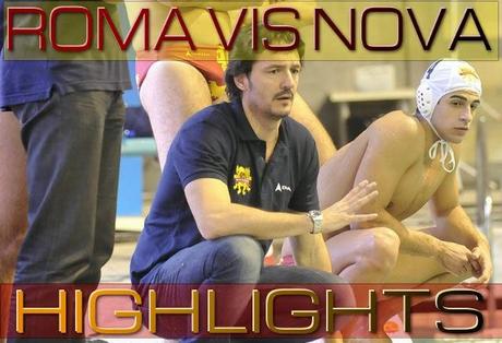 A2M, highlights di Roma Vs Nova - Anzio