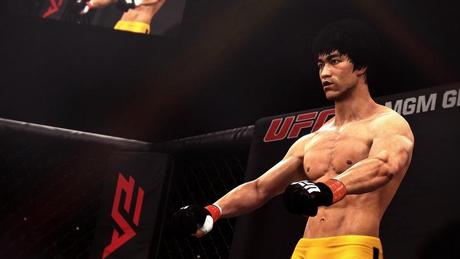 Data d'uscita, cover e personaggio bonus per EA Sports UFC - Notizia - PS4