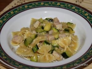 Pasta zucchine e tacchino pasta-zucchine-e-tacchino