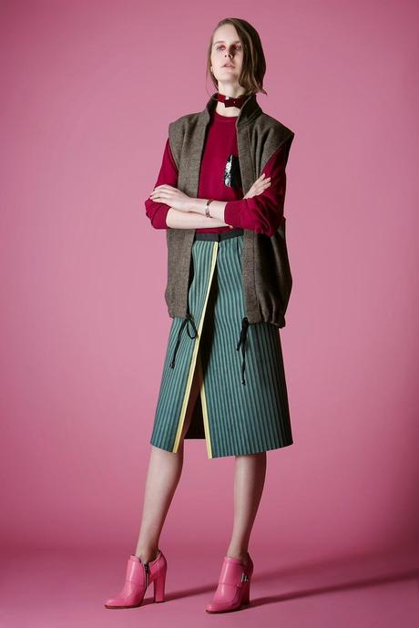 Quattromani FW 14-15 - The Lookbook. Quattromani FW 14-15 - The Lookbook.