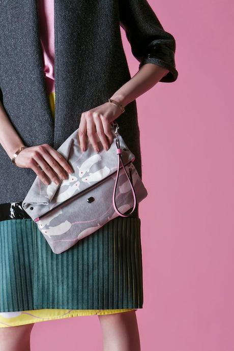 Quattromani FW 14-15 - The Lookbook. Quattromani FW 14-15 - The Lookbook.