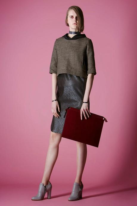 Quattromani FW 14-15 - The Lookbook. Quattromani FW 14-15 - The Lookbook.