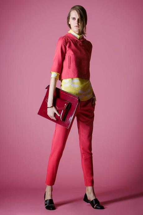 Quattromani FW 14-15 - The Lookbook. Quattromani FW 14-15 - The Lookbook.