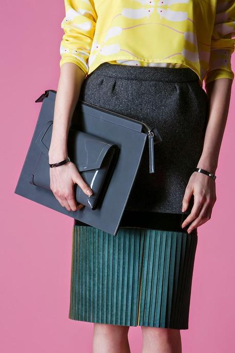 Quattromani FW 14-15 - The Lookbook. Quattromani FW 14-15 - The Lookbook.