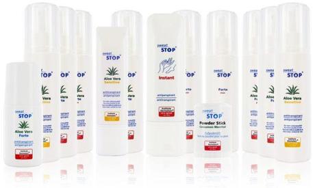 SweatStop’ La vita senza sudore 429551_250788698337088_394361148_n