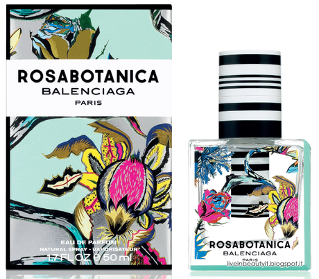 Balenciaga, Rosabotanica Fragrance - Preview