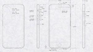 iPhone 6: immagini dei progetti dei modelli da 4.7 e 5.7 pollici