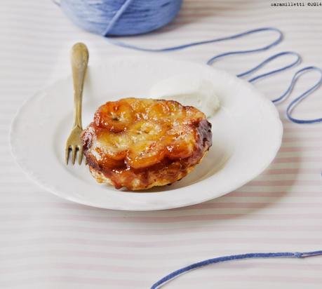 La Tarte(Tatin) che mancava all'appello