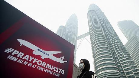 Volo Malaysia Airlines scomparso