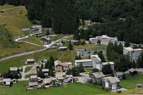 5 In affitto lo chalet dell’Avant-garde.