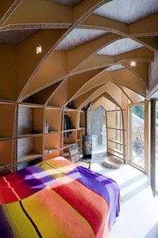 3 In affitto lo chalet dell’Avant-garde.