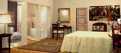 13 Siena: Villa Armena Relais & Beauty Farm.