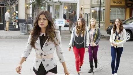 Pretty Little Liars (stagione 4)