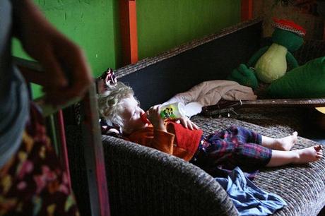 Another family: non tutte le famiglie sono uguali Another Family - Irina Popova