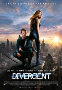 divergent locandina