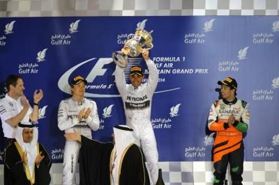 F1 | Pagelle Gp Bahrain: la “Digione” dei Dioscuri, Montezemolo fugge AUTO-PRIX-BHR-F1