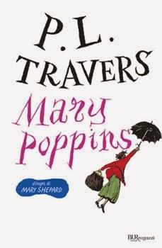 MARY POPPINS - P.L Travers