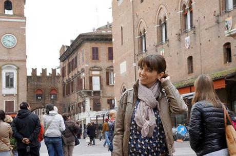 Rabbits and clouds - Ferrara