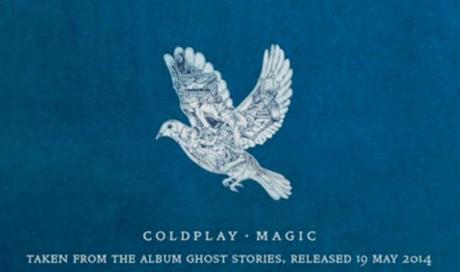 themusik coldplay single magic from ghost stories Il video ufficiale di Magic dei Coldplay